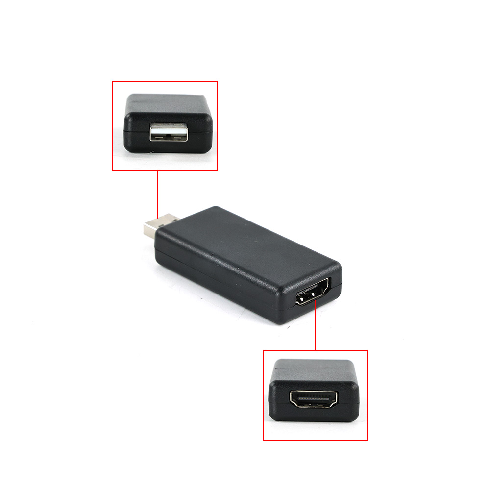 USB To CVBS RCA Video Output A - Audio Cable Rca recension och pris