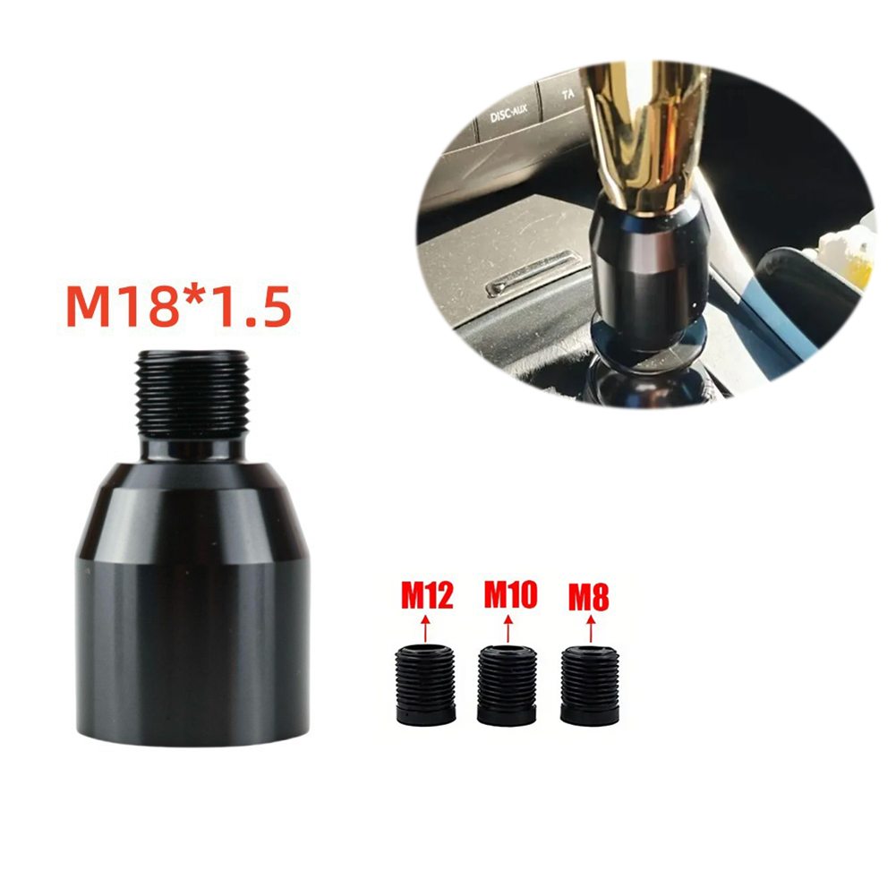 Lift Up Reverse Gear Shift Kno - Knob Aluminum recension och pris