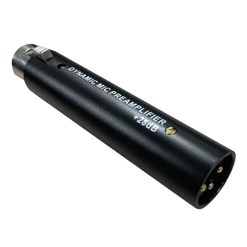 Microphone Preamplifier DM1 Dy - Ribbon Microphone recension och pris