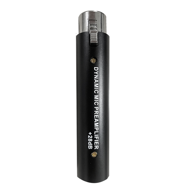 Microphone Preamplifier DM1 Dy - Ribbon Microphone recension och pris
