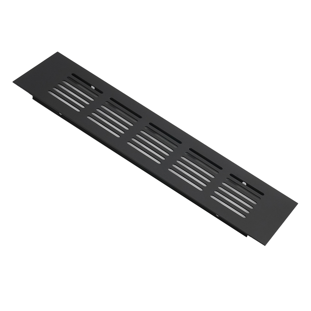60mm Aluminium Rectangular Cab - Ventilation Grille Aluminum recension och pris