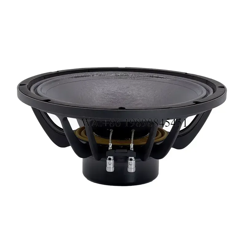 WMWMNU Professional Audio Syst - Woofer recension och pris