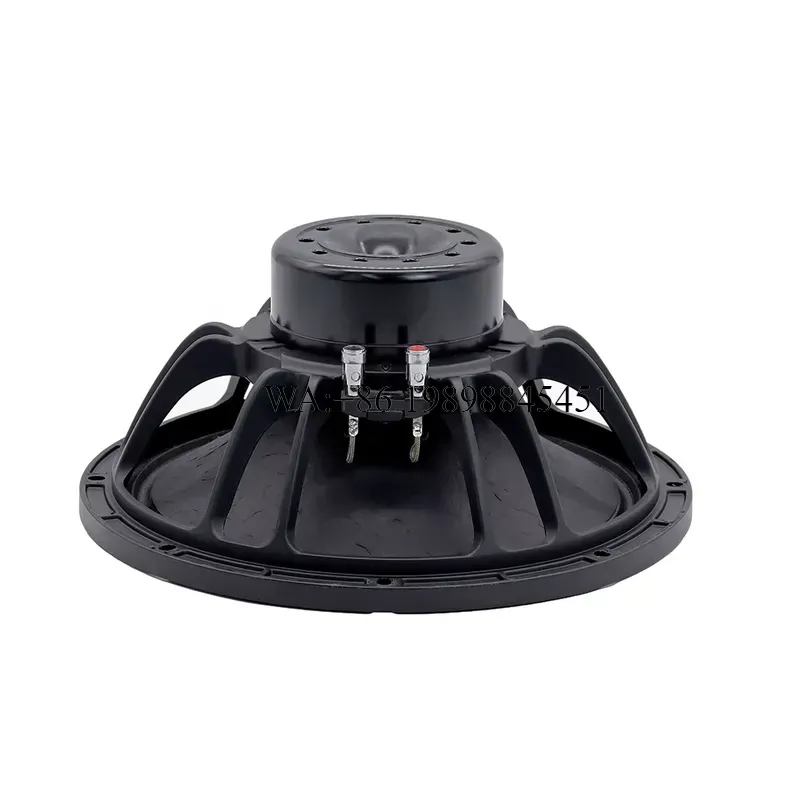 WMWMNU Professional Audio Syst - Woofer recension och pris