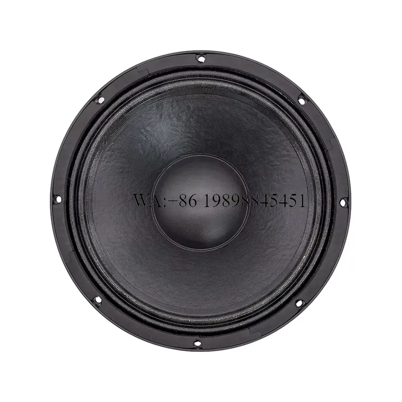 WMWMNU Professional Audio Syst - Woofer recension och pris