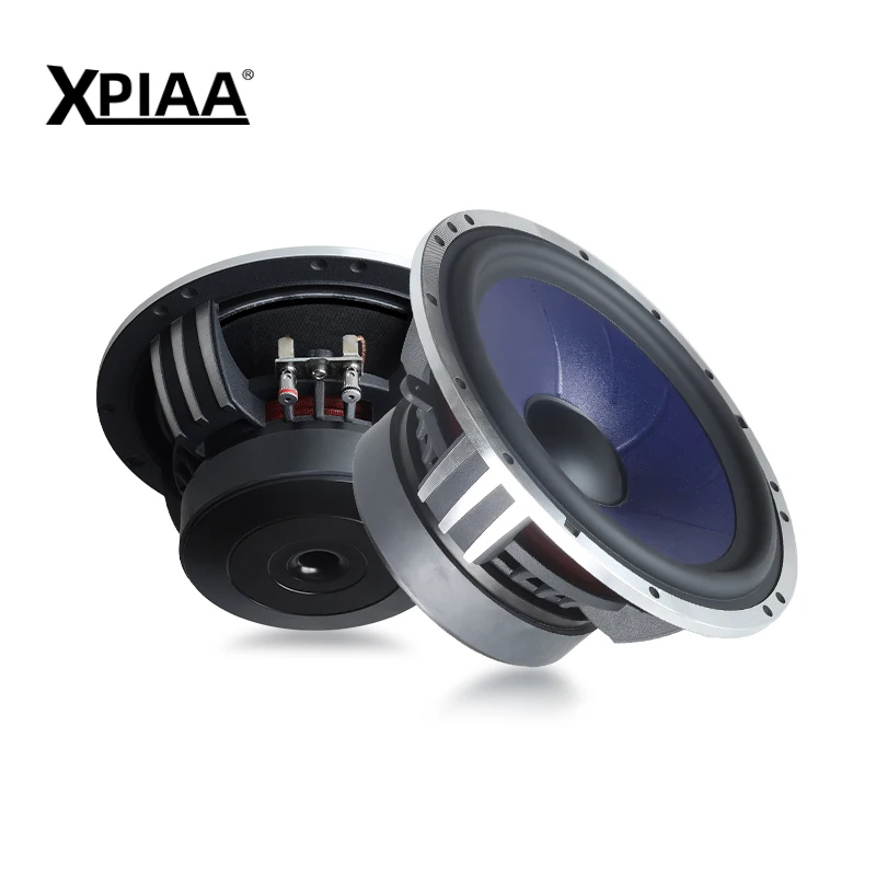 3 Way 6.5 Inch Car Speaker Ful - Tweeter recension och pris
