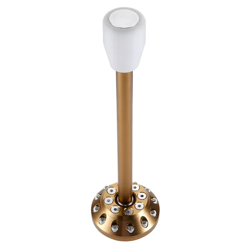 390mm Aluminum Short Shifter S - Knob Aluminum recension och pris