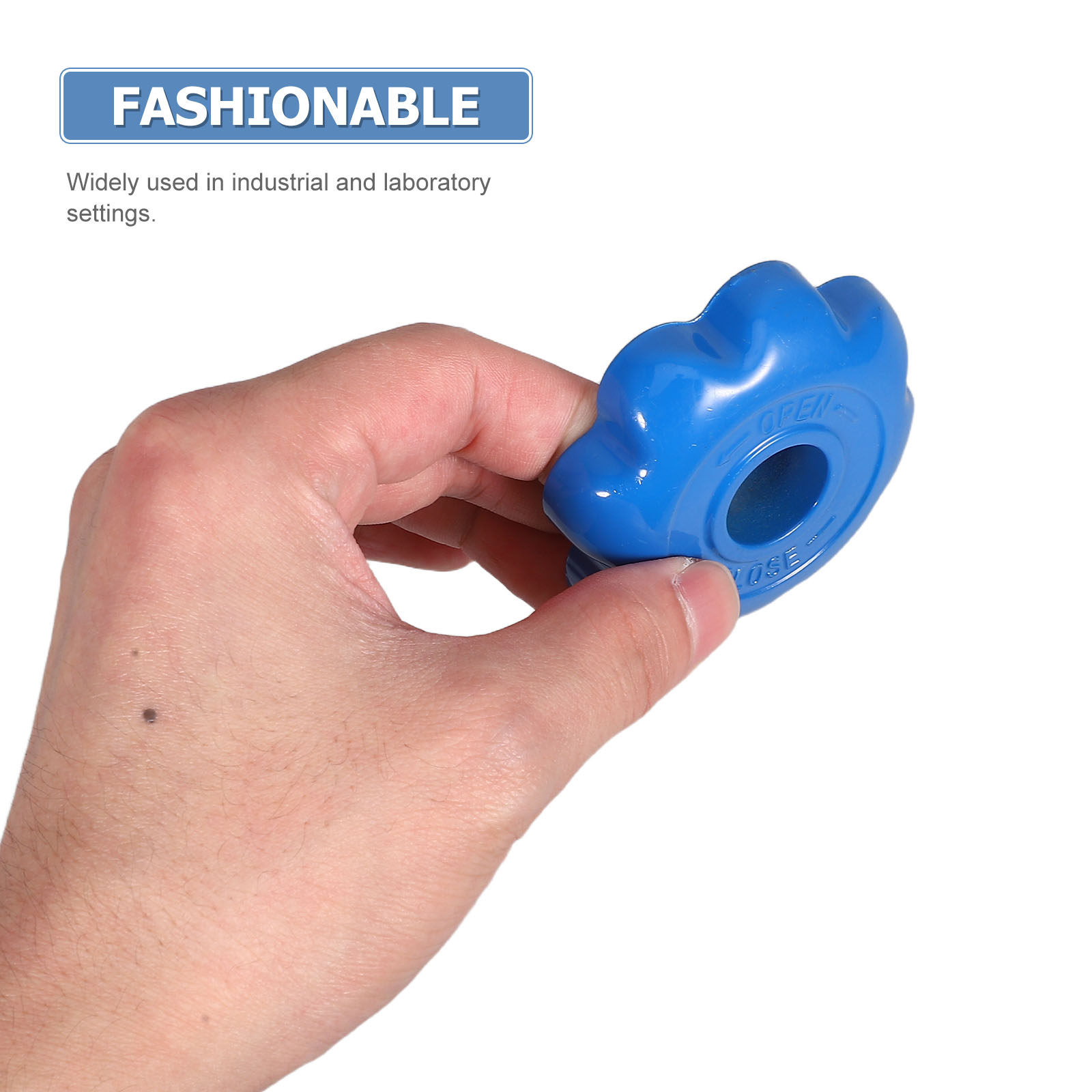 4Pcs Valve Hand Wheel Aluminum - Knob Aluminum recension och pris