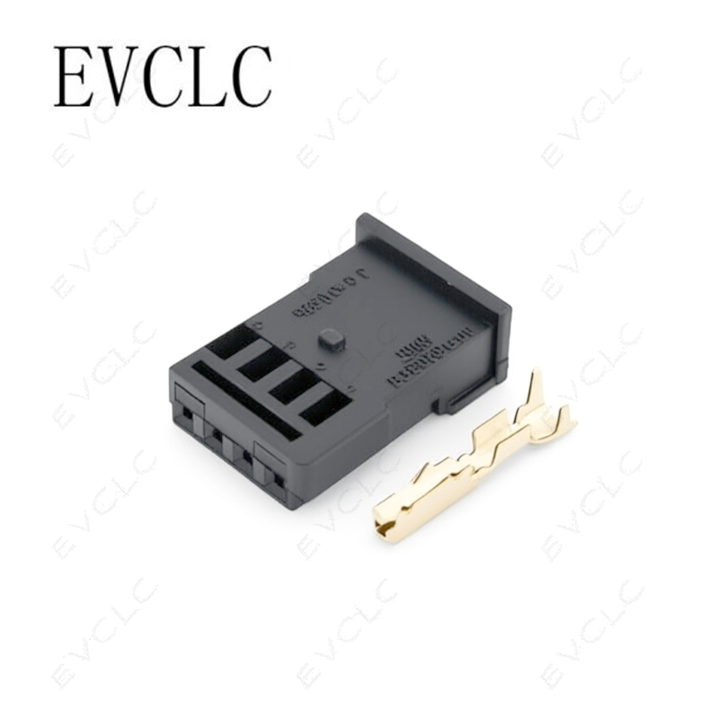 1 Set Car 4-Pin Waterproof Wir - Tweeter recension och pris