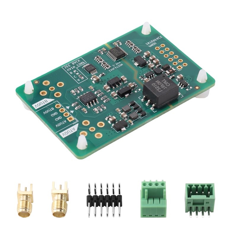 【LDHL】PMOD Interface For DAC M - Dac Board recension och pris