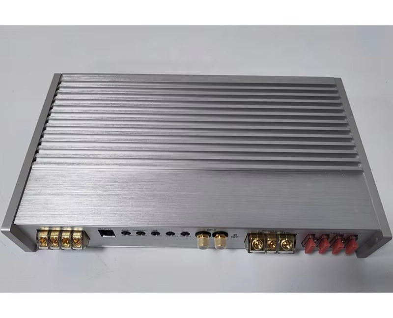 XT2000.1D New Design Big Power - Class D Amplifier recension och pris