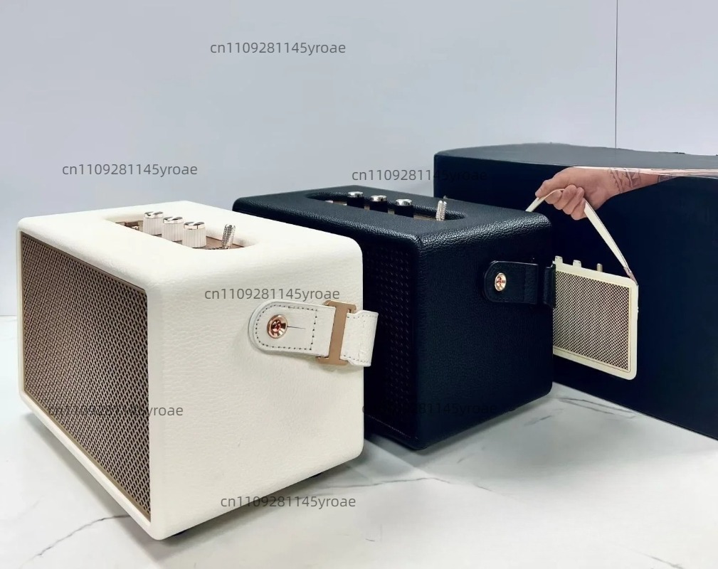 Wooden Retro M26 Audio Speaker - Subwoofer recension och pris
